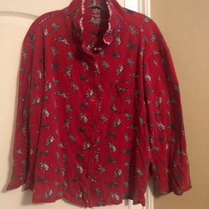 Cabernet Woman pajamas.